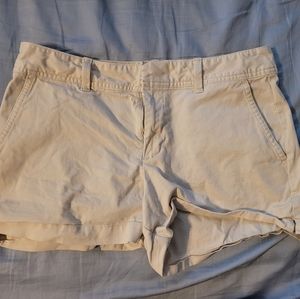 Khaki Shorts